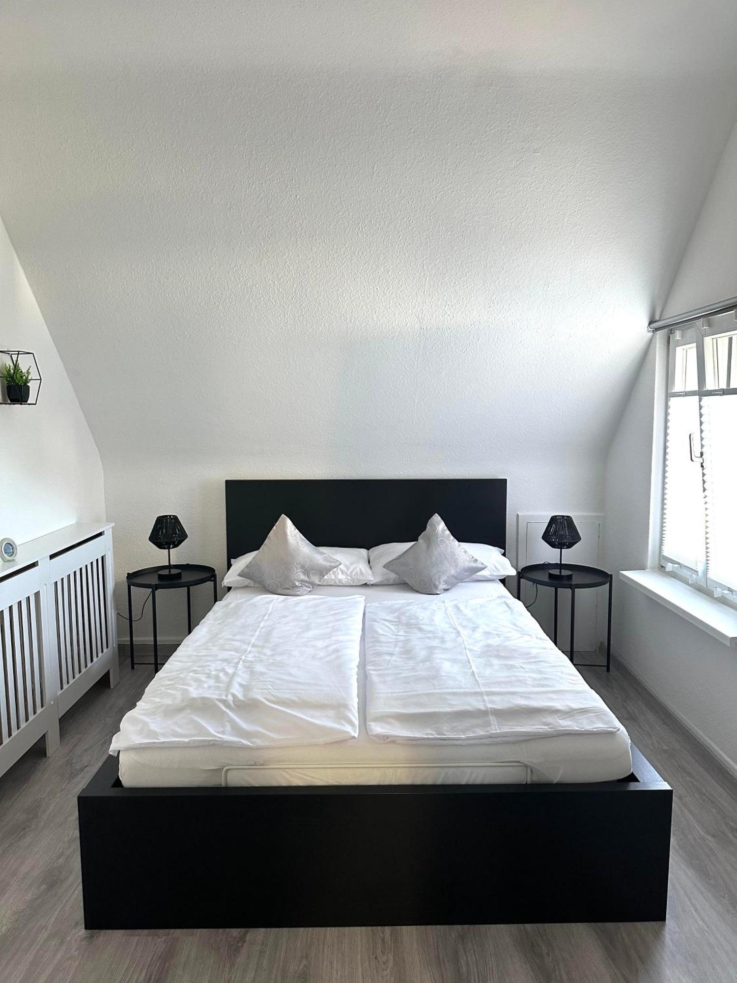 Apartment W32 フリードリヒスハーフェン エクステリア 写真