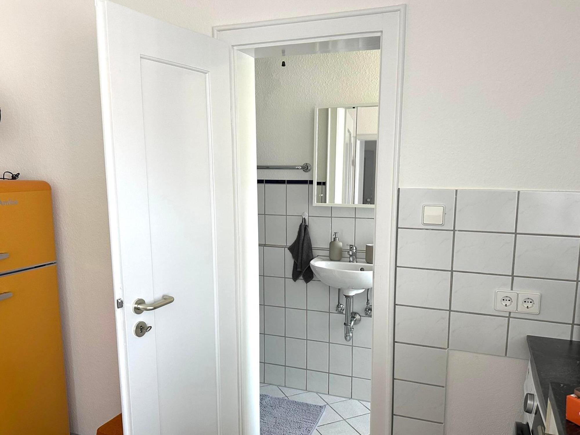Apartment W32 フリードリヒスハーフェン エクステリア 写真