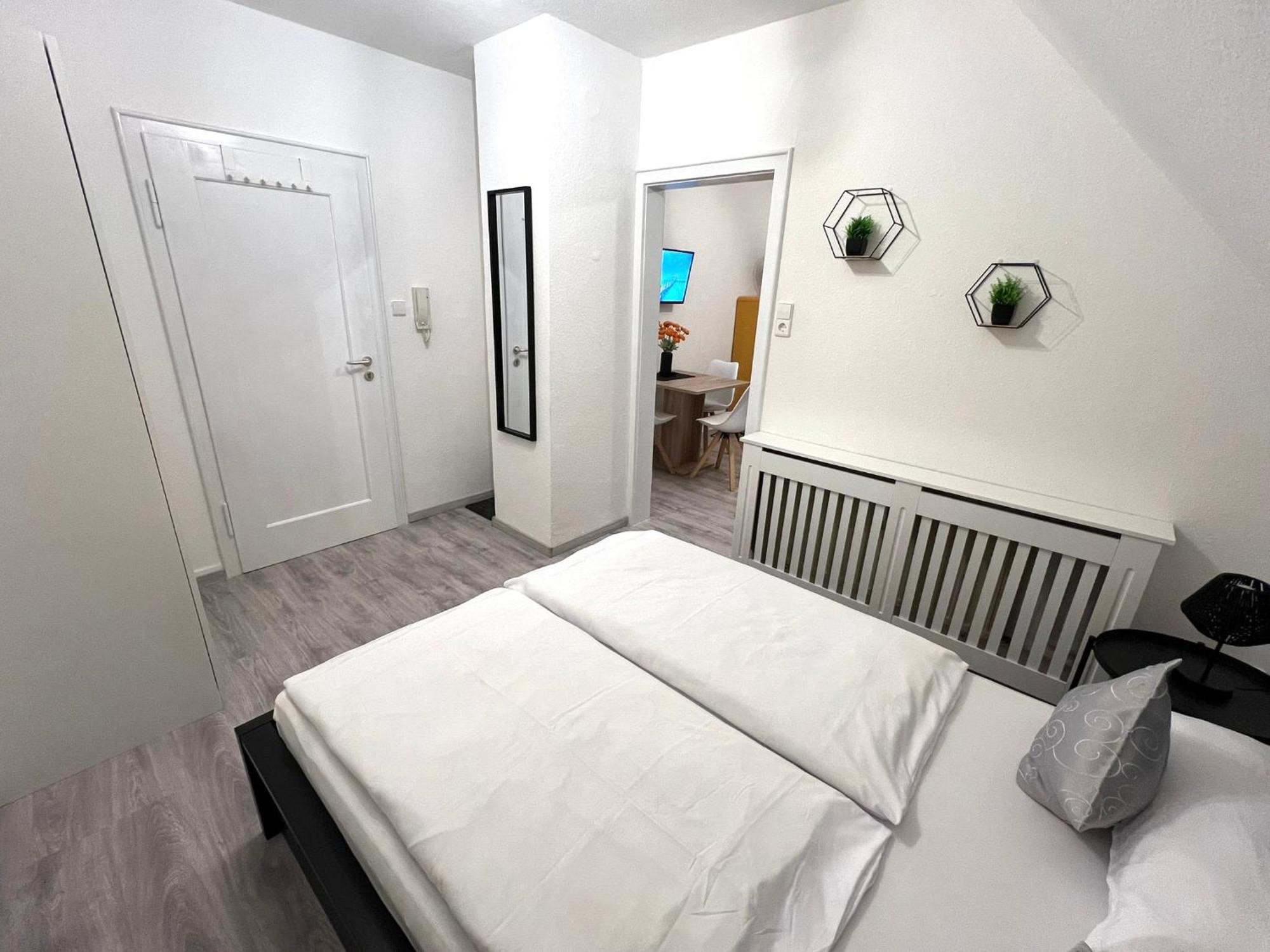 Apartment W32 フリードリヒスハーフェン エクステリア 写真