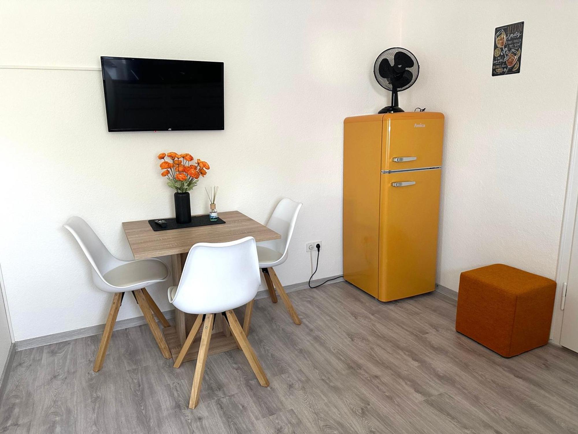Apartment W32 フリードリヒスハーフェン エクステリア 写真