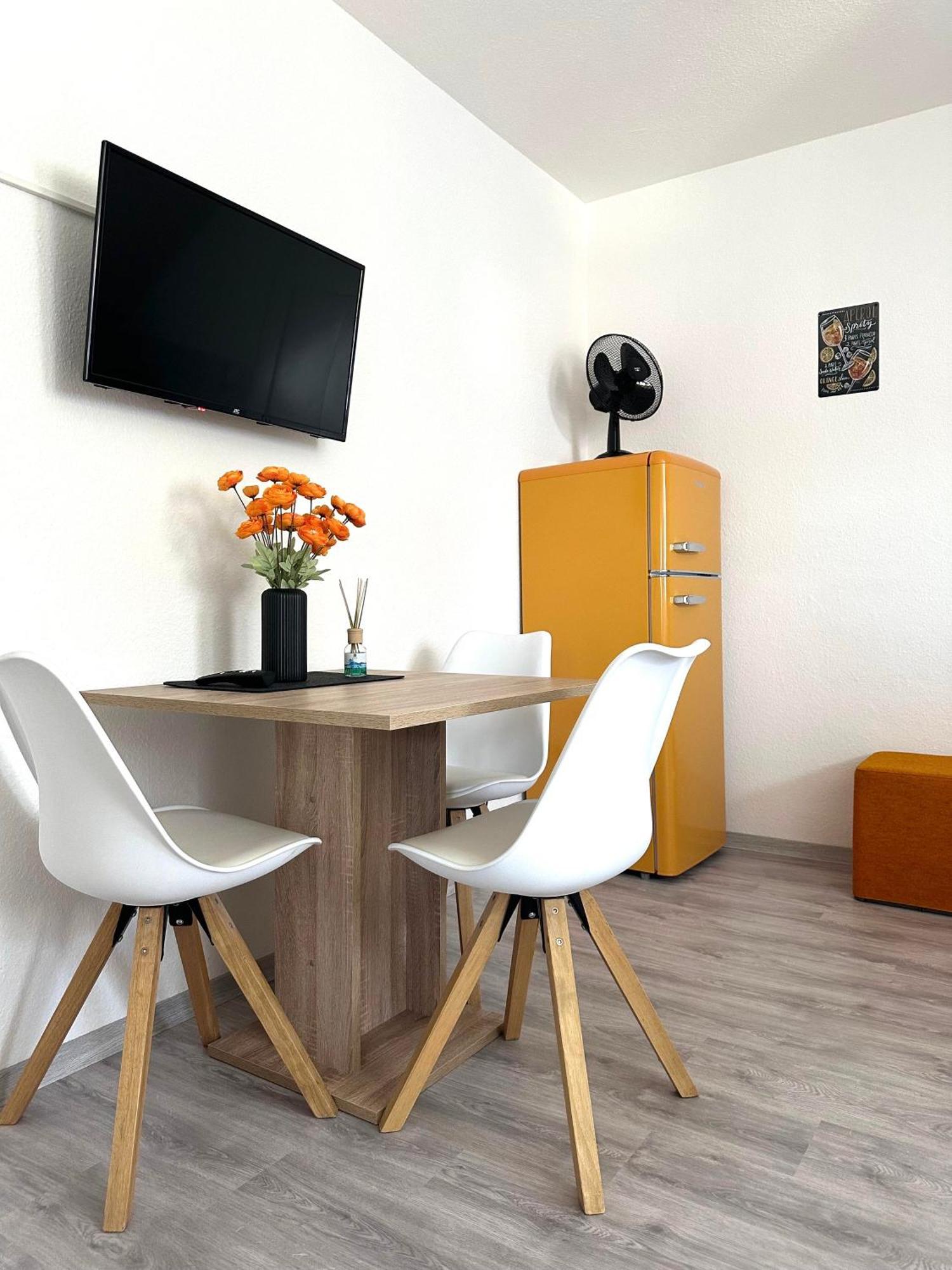 Apartment W32 フリードリヒスハーフェン エクステリア 写真